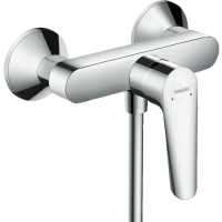 Смеситель для душа hansgrohe Logis E 71610000, хром