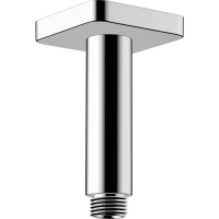 Потолочный держатель 100 мм Hansgrohe Vernis Shape