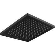 Верхний душ hansgrohe Crometta E 240 1jet 26726670, матовый черный