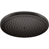 Верхний душ hansgrohe Croma 280 1jet EcoSmart 26221670, матовый черный