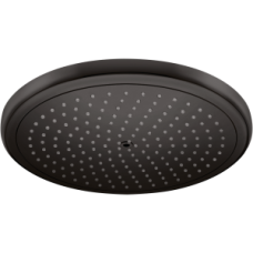 Верхний душ hansgrohe Croma 280 1jet EcoSmart 26221670, матовый черный