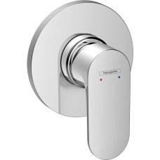 Смеситель для душа hansgrohe Rebris S, скрытого монтажа