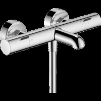 Термостат для ванны hansgrohe Ecostat Fine, 13325000, хром