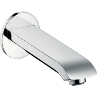 Излив для ванны hansgrohe Metris, хром
