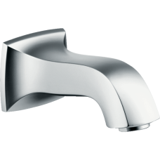 Излив для ванны hansgrohe Metris Classic 13413000, хром