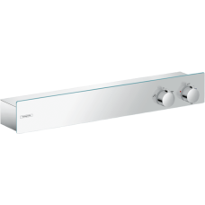 Термостат для душа hansgrohe ShowerTablet 600 на 2 потребителя 13108000, хром