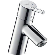 Смеситель для раковины hansgrohe Talis S 70 32020000, хром