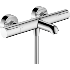 Термостат для ванны hansgrohe Ecostat Element, 13347000, хром