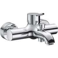 Смеситель для ванны hansgrohe Talis S 32420000, хром