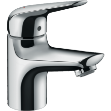 Кран для холодной воды hansgrohe Novus 70, без сливного гарнитура 71050000, хром