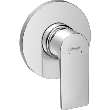 Смеситель для душа hansgrohe Rebris E, скрытого монтажа
