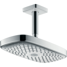 Верхний душ E 300 2jet Hansgrohe Raindance Select