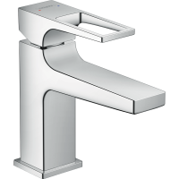 Смеситель для раковины hansgrohe Metropol 100, хром