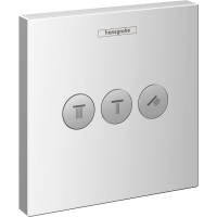 Переключатель потоков для душа Hansgrohe ShowerSelect