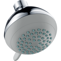 Верхний душ hansgrohe Crometta 85 2jet Vario, хром