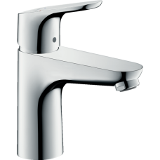 Смеситель для раковины hansgrohe Focus E2 100 31517000, хром