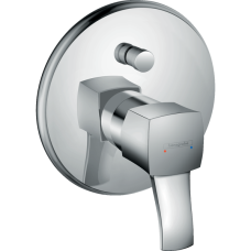 Смеситель hansgrohe Metropol Classic для ванны