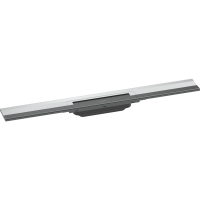 Внешняя часть трапа для душа hansgrohe RainDrain Flex, 70 см, укорачиваемая