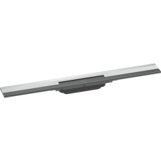 Внешняя часть трапа для душа hansgrohe RainDrain Flex, 70 см, укорачиваемая