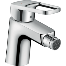 Смеситель для биде hansgrohe Logis Loop 71250000, хром