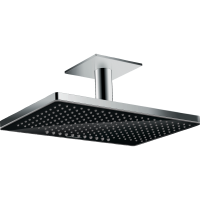 Верхний душ встраиваемый Hansgrohe Rainmaker Select 460 2jet