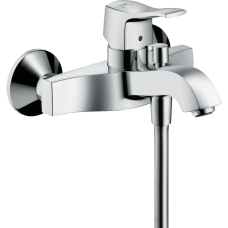 Смеситель для ванны hansgrohe Metris Classic, 31478000, хром