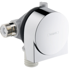 Система налива для ванны hansgrohe Exafill 58112000, хром