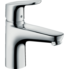 Смеситель для ванны hansgrohe Focus Monotrou на край ванны 31931000, хром