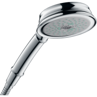 Ручной душ hansgrohe Croma Classic 100 3jet Multi, хром