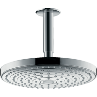 Верхний душ S 240 2jet Hansgrohe Raindance Select