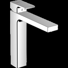 Смеситель для раковины hansgrohe Vernis Shape 190, со сливным гарнитуром 71562_cfg