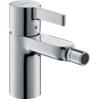 Смеситель для биде hansgrohe Metris S 31261000, хром