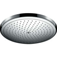 Верхний душ hansgrohe Croma 280 1jet EcoSmart 26221000, хром