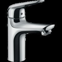 Смеситель для раковины hansgrohe Novus 100, хром
