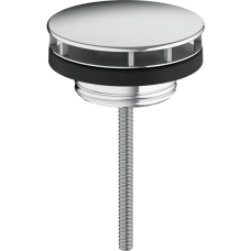 Слив для раковины hansgrohe, незапираемый