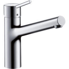 Смеситель для кухонной мойки hansgrohe Talis M52 170 32851000, хром