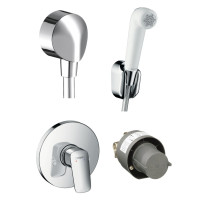Набор hansgrohe Logis для гигиенического душа