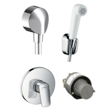 Набор hansgrohe Logis для гигиенического душа HNW001