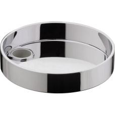 Мыльница hansgrohe Casetta S Puro для душевого гарнитура 28679000, хром