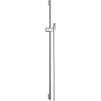 Душевая штанга hansgrohe Unica C 90 см со шлангом, хром