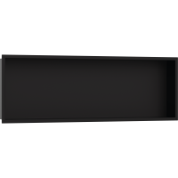 Настенный короб hansgrohe XtraStoris Original с интегрированной рамой, 30х90х10 см