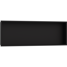 Настенный короб hansgrohe XtraStoris Original с интегрированной рамой, 30х90х10 см