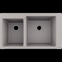 Встраиваемая мойка hansgrohe S51, S510-F760