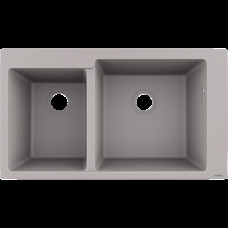 Встраиваемая мойка hansgrohe S51, S510-F760