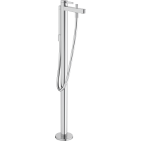 Смеситель для ванны hansgrohe Finoris напольный