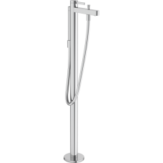 Смеситель для ванны hansgrohe Finoris напольный
