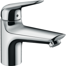 Смеситель для ванны hansgrohe Novus Monotrou на край ванны 71322000, хром