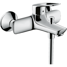 Смеситель для ванны hansgrohe Novus Loop 71340000, хром