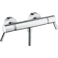 Термостат для душа hansgrohe Ecostat Comfort Care 13117000, хром