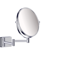 Косметическое зеркало Hansgrohe AddStoris